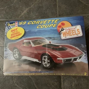 Corvette Car Model 1969 - Picture 1 of 8