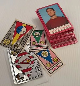 Lotto 48 figurine raccolta calciatori Panini 1967/68 - Foto 1 di 3