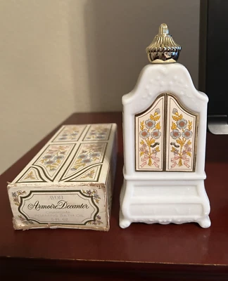 Avon Armoire Bottle - 1972 - Image 1 of 4