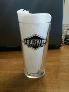 Boulevard Brewing Co/ Floyd's Thirst Parlor Glass - Picture 1 of 2
