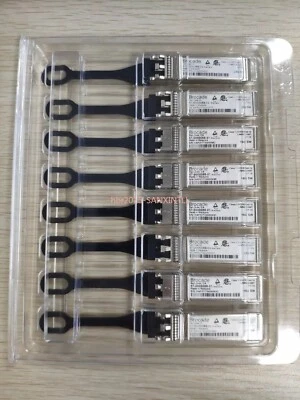 10pc Brocade 57-0000088-01 XBR-000192 16GB SW FC SFP+ genuine transceiver module - Bild 1 von 4