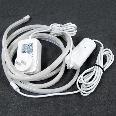 Twinkly - Smart Light Tube-Flex 200 RGB LED G...