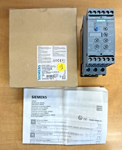 Siemens 3RW4026-1BB14 Soft Start  *New in Box* - Picture 1 of 8