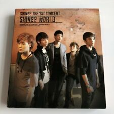 SHINee The 1st Concert SHINee World 2CD 