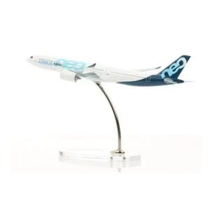 AIRBUS A330 neo 1:400 scale model (Official licenced product) Art A1M4003 - Foto 1 di 14
