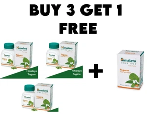 Himalaya Kräuter-Tagara-Tabletten für SCHLAF Wellness KOSTENLOSER VERSAND Abl... - Picture 1 of 11