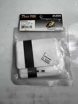 Align. AGNHN 7008. Carbon Fiber Flyer  # HN 7008 T  - Image 1 of 3