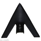 Cultivator Row Crop Sweep, 12" x 1/4" with 54 Degree Stem Angle