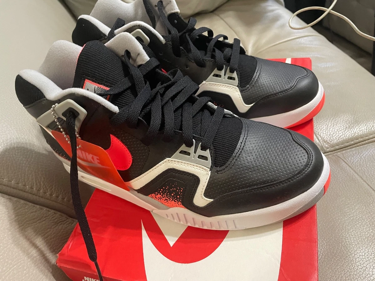Nike Air Tech Challenge 2 QS Black Lava for Sale | Authenticity