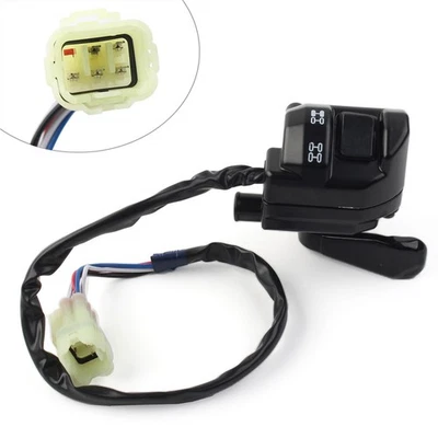 For Can-Am Outlander Renegade 707000595 ATV Black Thumb Throttle Lever Handle - Image 1 of 4