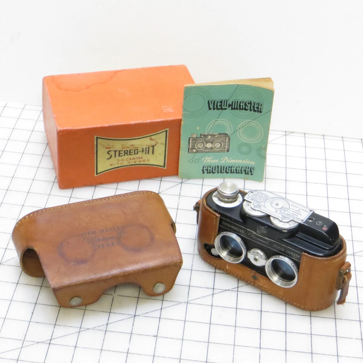 viewmaster personal stereo camera products for sale | eBay