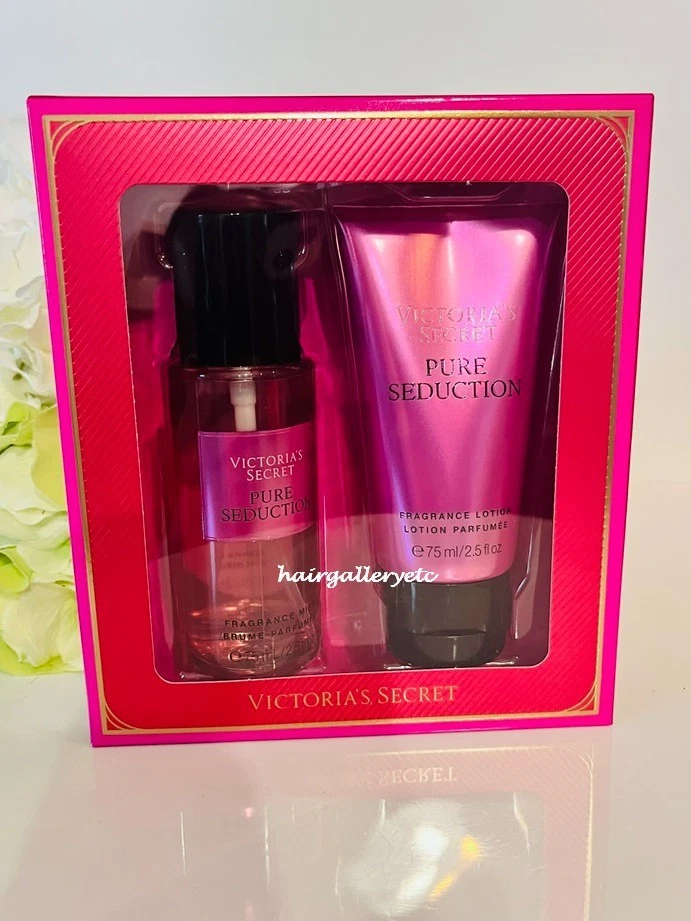 Victoria's Secret Pure Seduction 2 Piezas Niebla y Loción Set de Regalo NUEVO NOV 2025 Foto 1 de 1