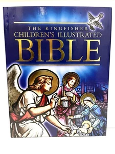 The Kingfisher Children’s Illustrated Bible, Hardcover Book - Picture 1 of 8