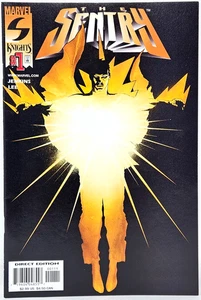 Marvel Knights Comic The Sentry #1 First Appearance Paul Jenkins Jae Lee 9.2 NM- - Picture 1 of 12