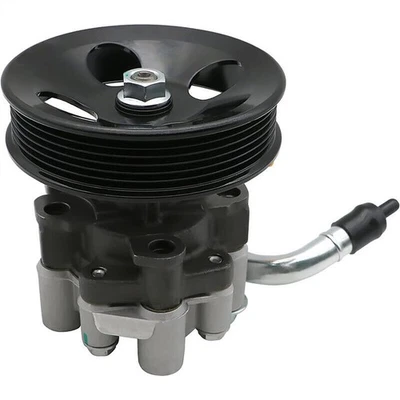 21-5168 Power Steering Pump w/ Pulley 1.8L for Chevy Prizm Toyota Corolla 98-02 - Image 1 of 4
