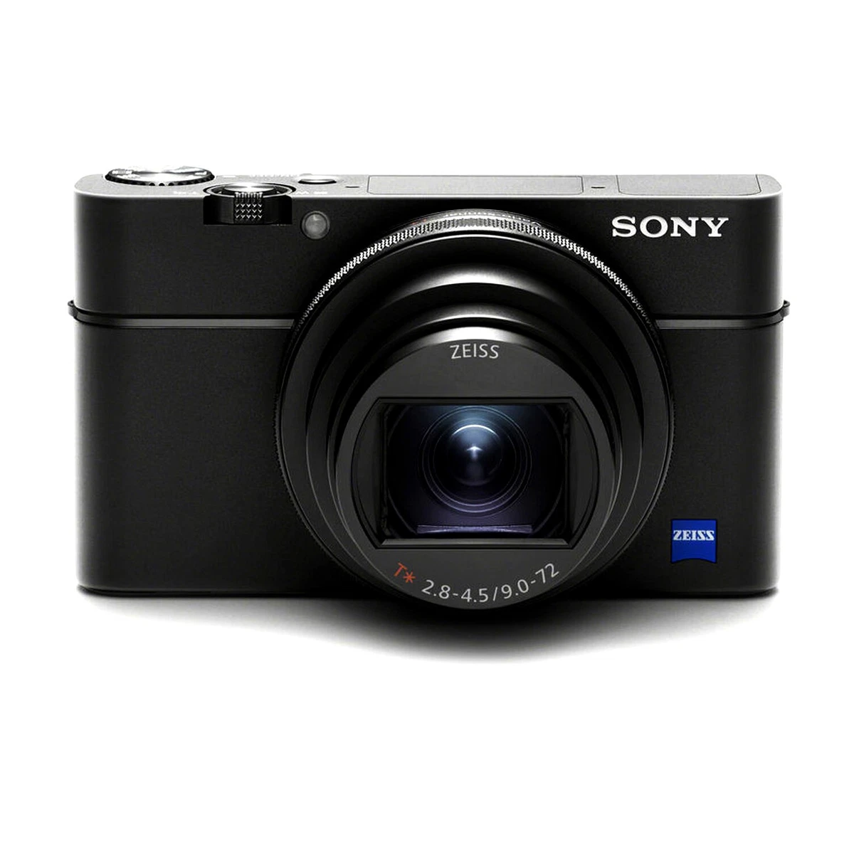 Sony Cyber-shot DSC-RX100 VI Digital Cameras with Bluetooth for