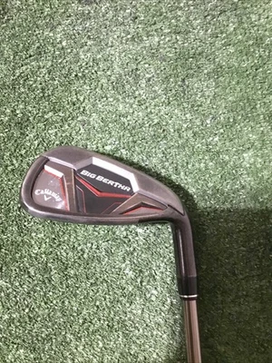 Callaway Ladies Big Bertha ‘19 Gap A Wedge (GW) Recoil ESX 450 F1 Graphite (35”) - Image 1 of 4