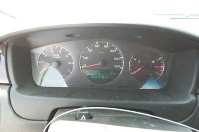 Chevrolet Impala 2014 OE velocímetro calibre clúster 135 k millas Foto 1 de 4