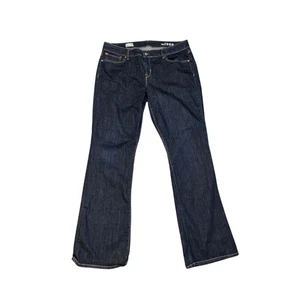 Pantalones de mezclilla Gap 1969 para mujer talla 34L sexy corte bota pierna acampanada vaquera occidental - Imagen 1 de 4
