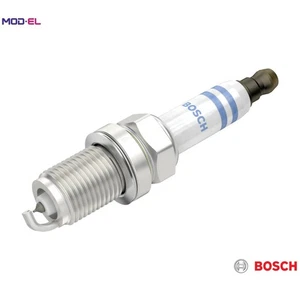 4x SPARK PLUG 0 242 236 668 FOR VAUXHALL ZAFIRA/Mk/III  MERCEDES-BENZ  OPEL - Picture 1 of 14