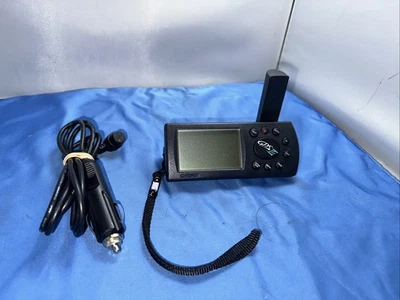 Vintage 1997 Garmin GPS III Personal Navigator. Black, Powerful 12 Channel GPS - Image 1 of 4
