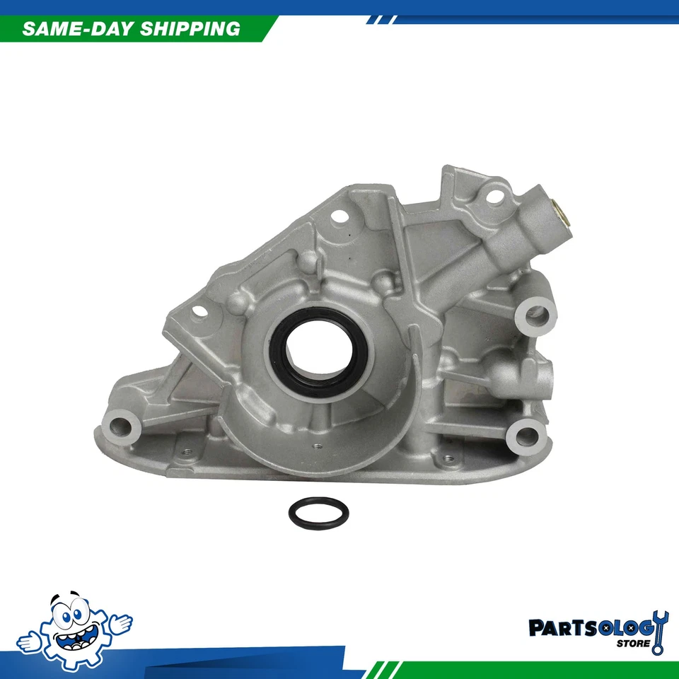 Bomba de aceite DNJ OP408 para 87-93 Ford Mazda 626 B2200 2,2 L L4 SOHC 12v 8v Foto 1 de 2