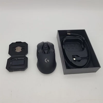 Logitech G903 LIGHTSPEED Wireless Gaming Mouse With Hero Sensor - (910-005670) - Image 1 of 4