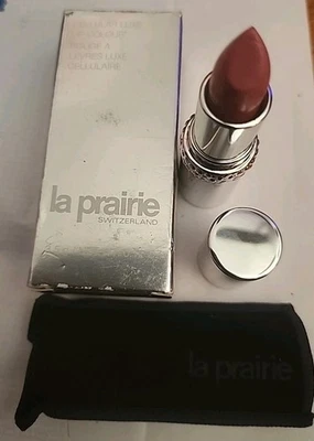 La Prairie Cellular Luxe Lip Colour Tender Pink     3.5gr. 0.12oz.  Full Size !  - Image 1 of 4
