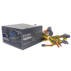 Alimentation 400 W EVGA 400 N1 100-N1-0400-L1 - Photo 1/3