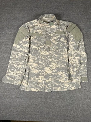 US Army ACU Jacket Mens Small Long UCP Digital Camo Ripstop Combat Coat Uniform - Image 1 of 4