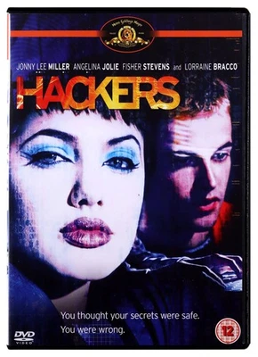 Hackers (DVD) (UK IMPORT) - Image 1 of 2