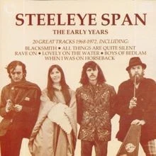 The Early Years von Steeleye Span | CD | Zustand sehr gut - Bild 1 von 2
