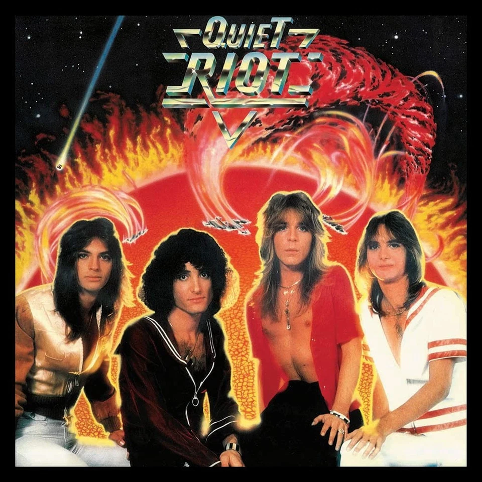 Quiet Riot - Quiet Riot [CD] - Image 1 of 1