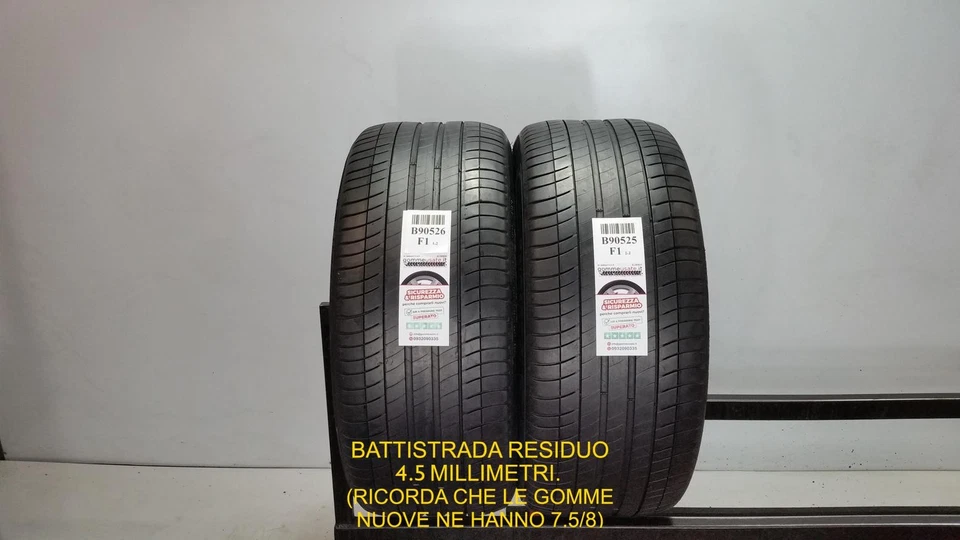 Gomas Usadas 275/40R19 101Y Michelin Runflat Primacy 3 RF Neumáticos Usa B90526 - Imagen 1 de 1