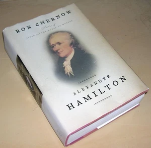 Alexander Hamilton by Ron Chernow (2004, Hardcover) - Picture 1 of 1
