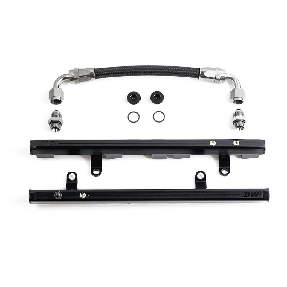 DeatschWerks Fuel Injection Fuel Rail 7-201; — 第 1/1 张图片