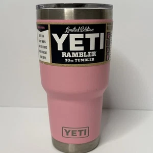 Yeti 30 Oz Limited Edition - 2017 LE Pink Rae! Neu Mit Etikett - Bild 1 von 3