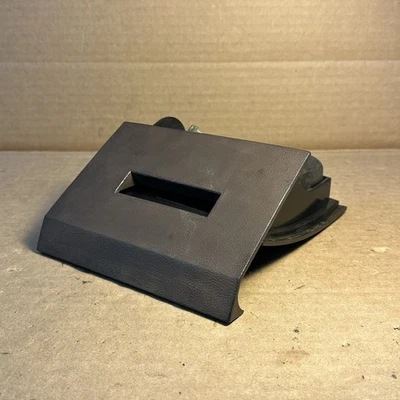 OEM 1981-1987 Dodge D150 D250 Dash Slider Brown Ashtray Ash Tray D350 D100 - Image 1 of 4