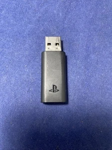 Sony Playstation PS4 PRO auricolare oro dongle wireless adattatore USB CUHYA-0081 - Foto 1 di 2