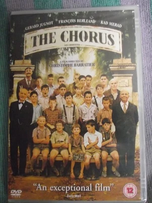 The Chorus (DVD, 2005) NEW & SEALED - Image 1 of 2