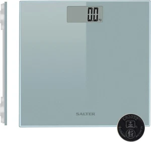 Salter Razor Electronic Digital Bathroom Scales 9028 SV3R09 - Picture 1 of 9