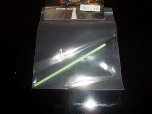 tube d'antenne 2.4Ghz vert fluo longueur 12.5 cm - Photo 1 sur 1