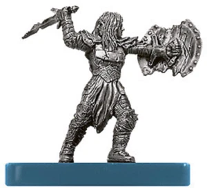 KNIGHT OF DUSK AND DAWN (C) Dreamblade Miniatures Anvilborn 7/60 WotC - Picture 1 of 3