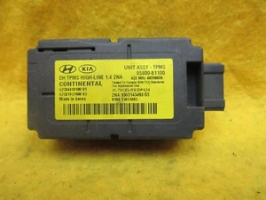 2015 2016 Hyundai Genesis RWD 3.8L 5.0L TPMS Control Module PN 95800-B1100 - Bild 1 von 5