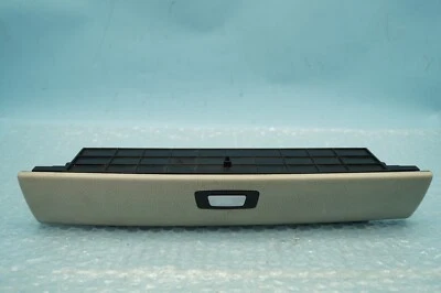 ✅ Bandeja de almacenamiento panel consola central BMW 535i 550i GT F07 2010-2017 BEIGE OEM Foto 1 de 4