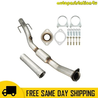 Catalytic Converter For Chevrolet 2002 - 2004 2005 Trailblazer EXT 4.2L EPA Foto 1 de 4