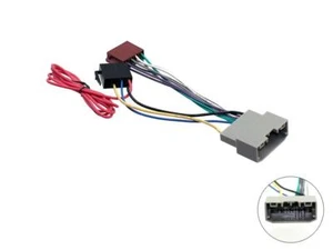 CD RADIO ESTÉREO HEADUNIT ISO ARNÉS DE CABLEADO TELAR DE PLOMO CT20DG01 PARA DODGE JOURNEY - Imagen 1 de 1