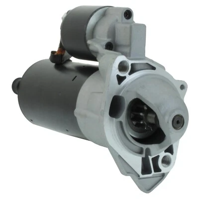 Arranque compatible con Mercedes-Benz 400E V8 4.2L 4196cc Gas 1992-1993 0041513701 17227 Foto 1 de 4