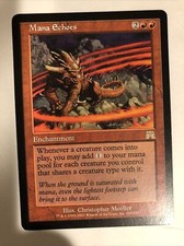 Mana Echoes On Slaught MTG Magic The Gathering NM 1x