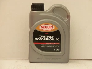 Aceite Meguin Megol 2 tiempos TC 1 L aceite mineral mezclado - Imagen 1 de 1